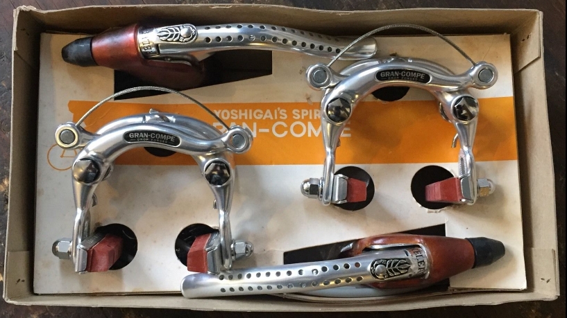 Vintage Bicycle Brake Anchor Bolts,Dia-Compe,Weinmann,Shimano.ETC NOS 